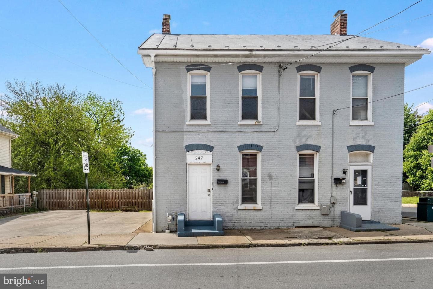 247 N Mulberry Street, Hagerstown