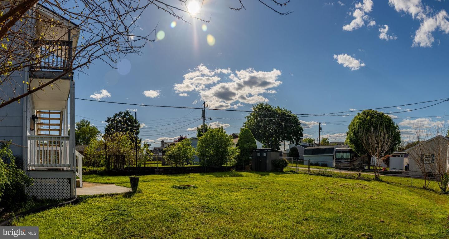 419 Linganore Avenue, Hagerstown