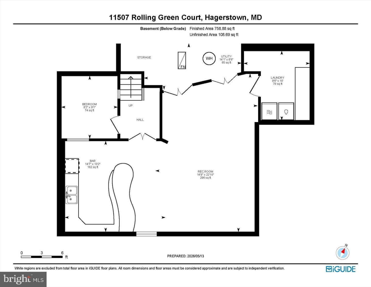 11507 Rolling Green Court photo 53