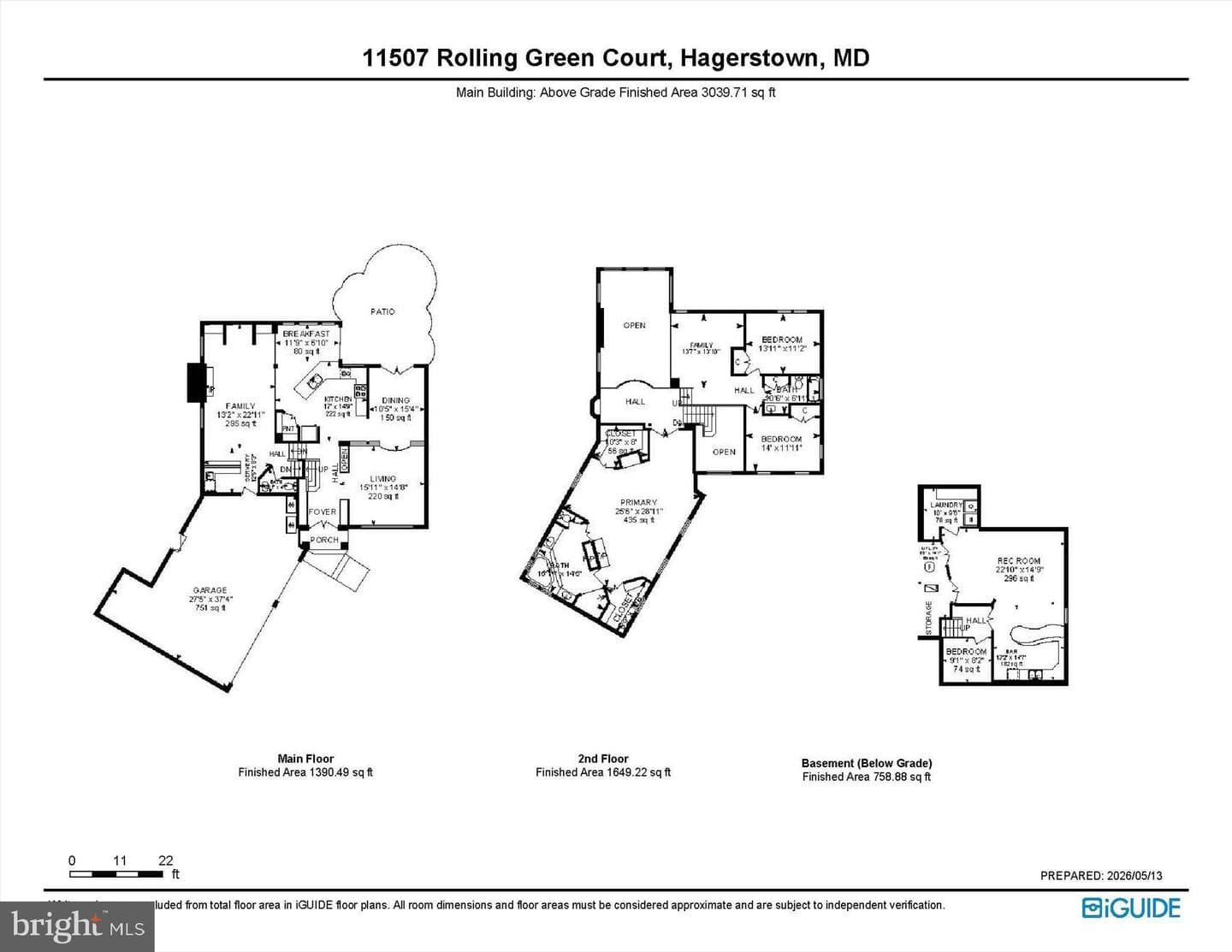 11507 Rolling Green Court photo 54
