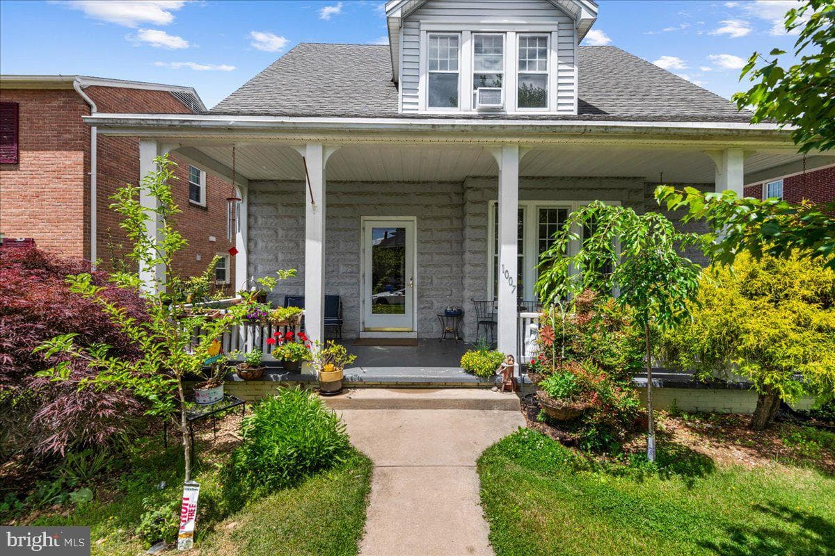 1007 Potomac Avenue, Hagerstown