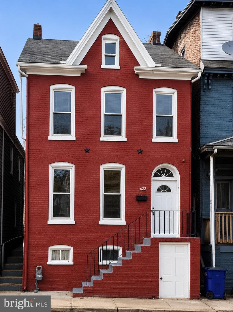 622 W Washington St, Hagerstown