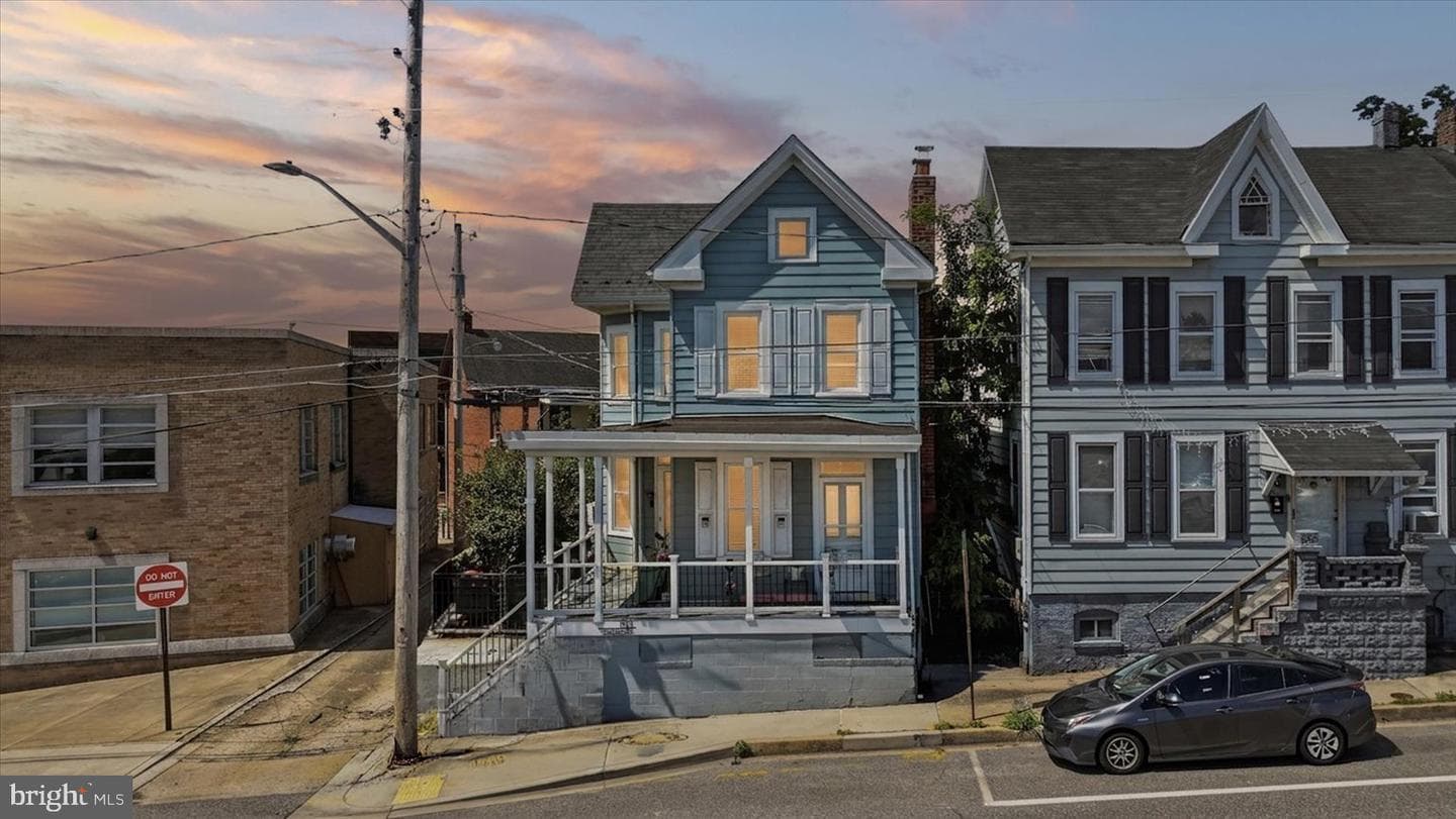 611 Washington Avenue, Hagerstown