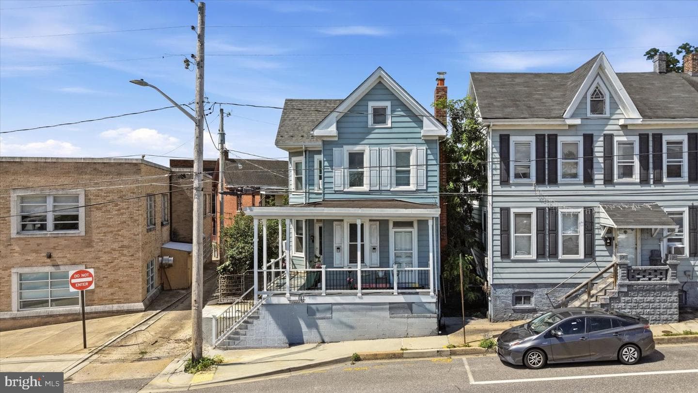 611 Washington Avenue, Hagerstown