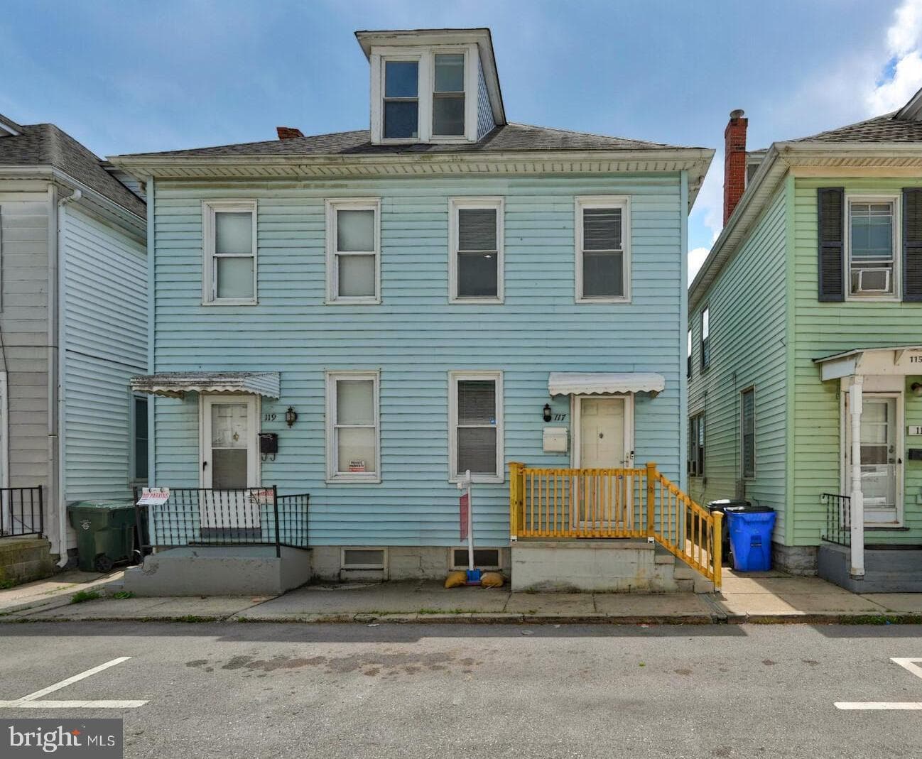 117 Mccomas Street, Hagerstown
