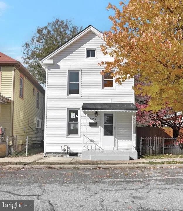 827 Chestnut Street, Hagerstown