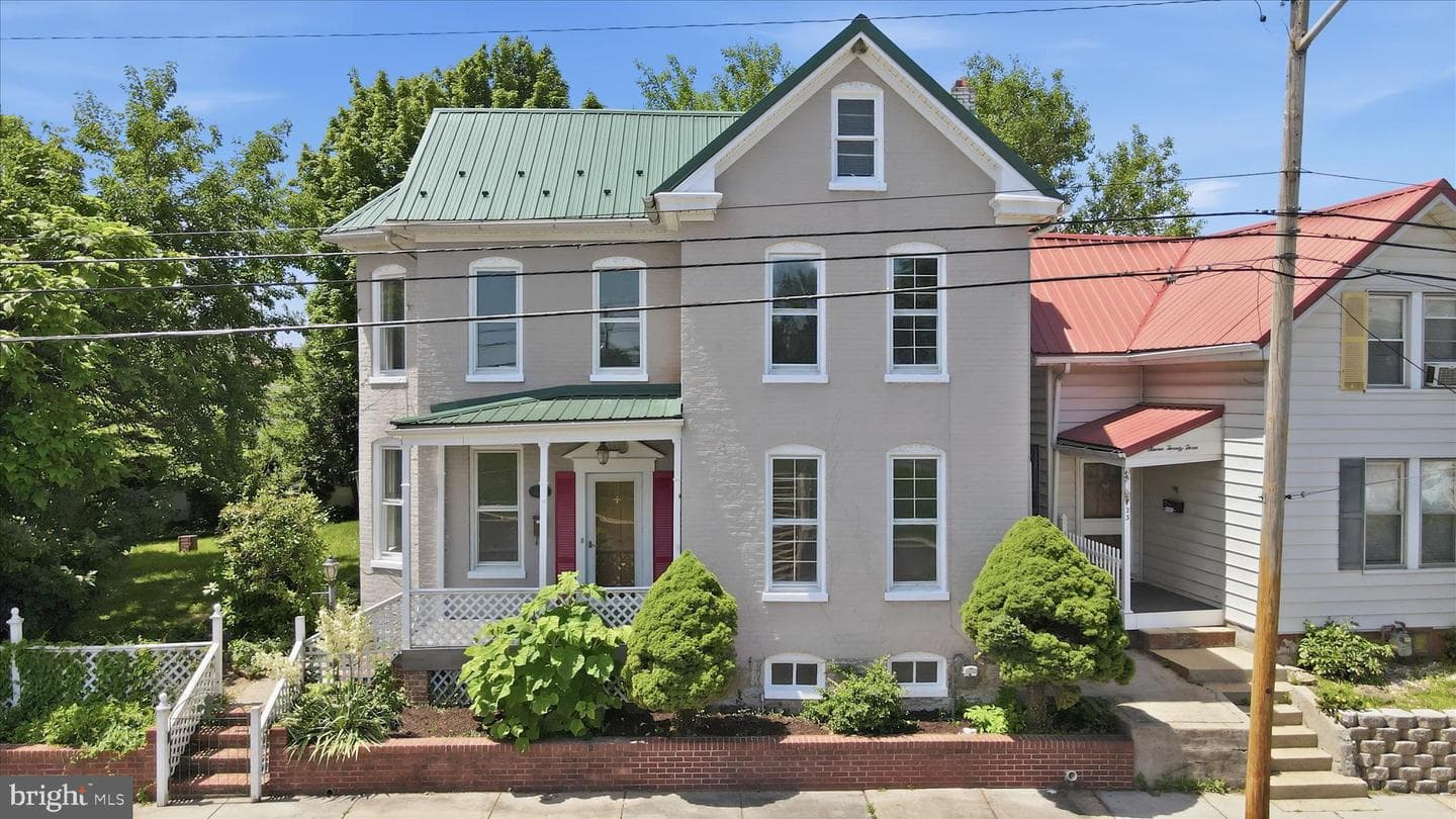 719 W Church St, Hagerstown