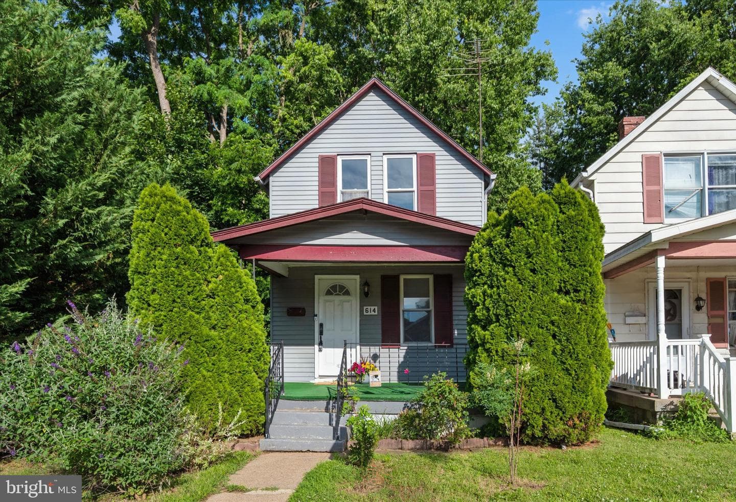 614 Maryland Ave, Hagerstown