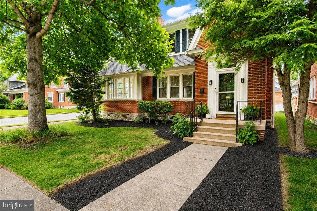 1214 Oak Hill Avenue, Hagerstown
