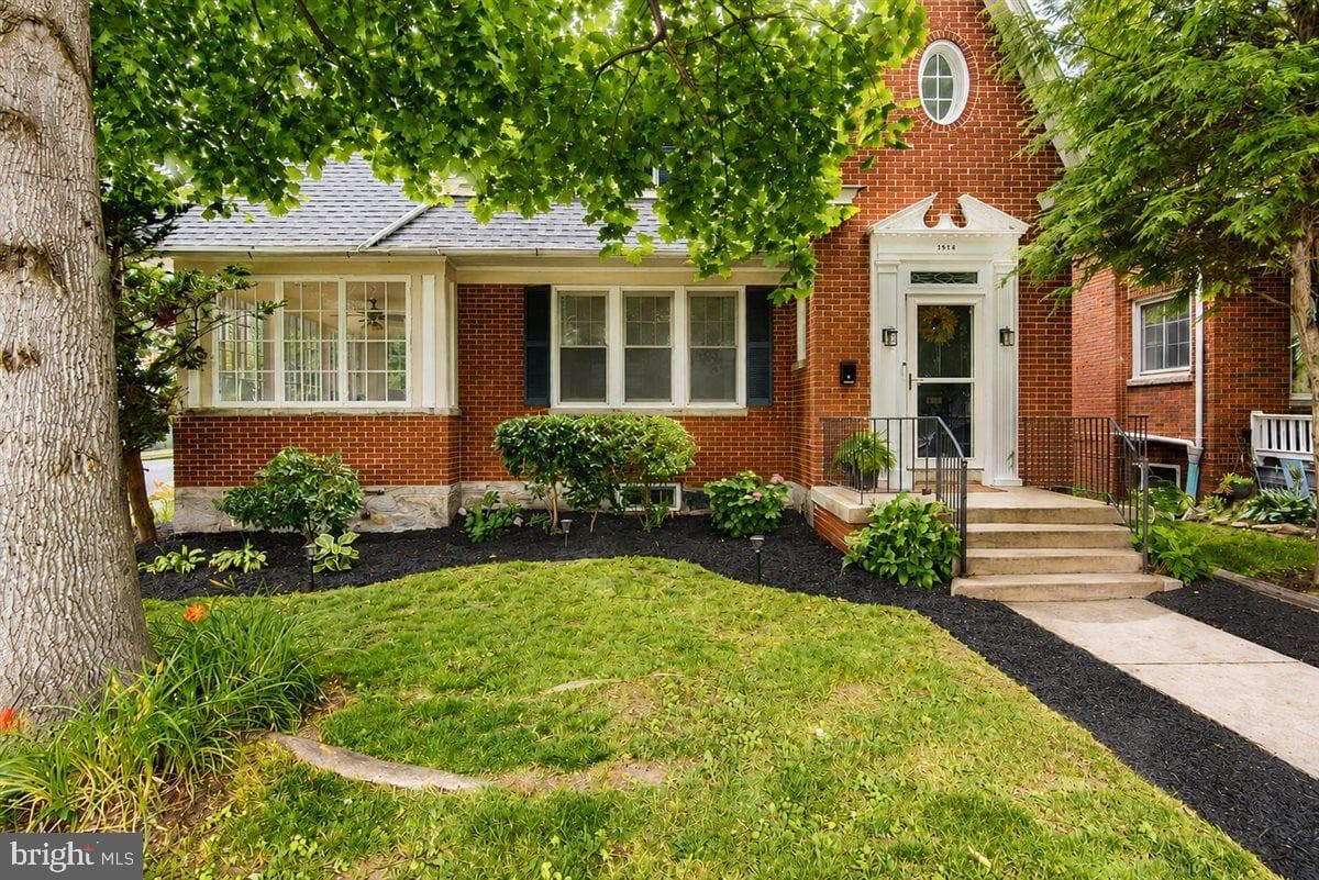 1214 Oak Hill Avenue, Hagerstown