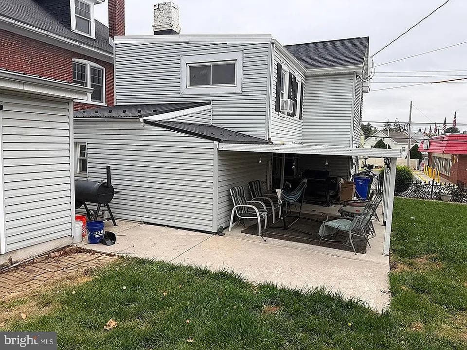15 Fairground Avenue, Hagerstown