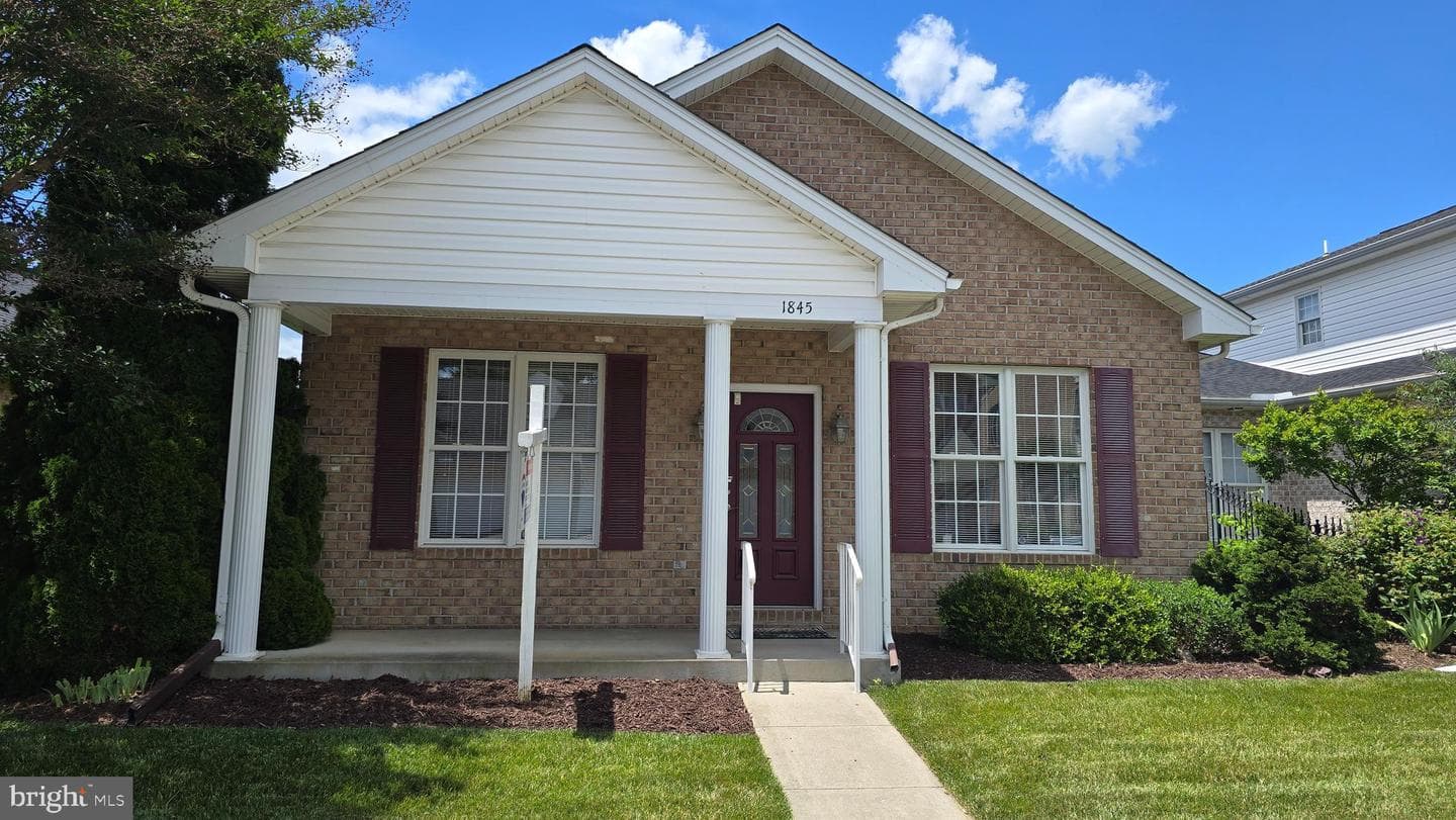 1845 Meridian Drive, Hagerstown