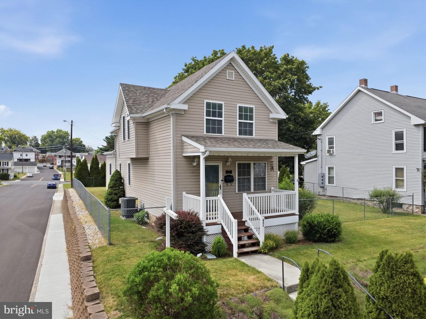 631 Maryland Avenue, Hagerstown