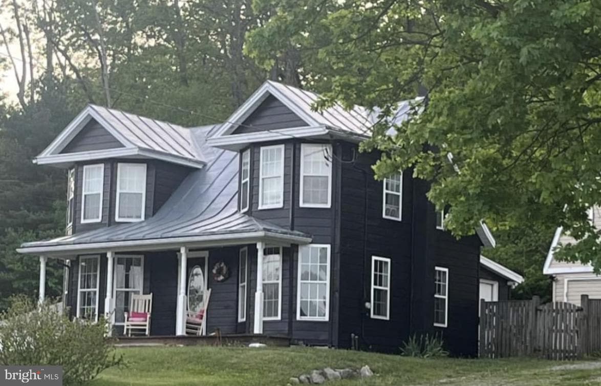 14618 Pennersville Road, Cascade