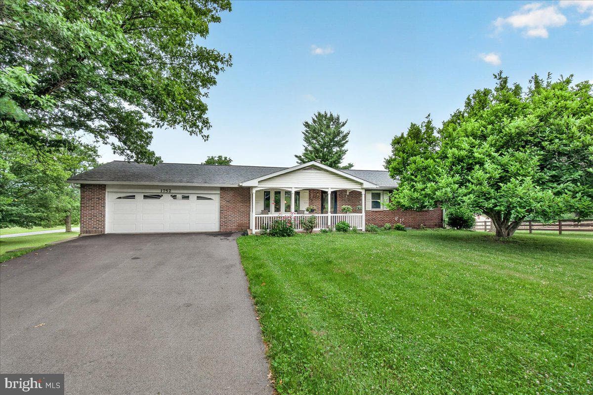 1752 Rohrersville Road, Knoxville