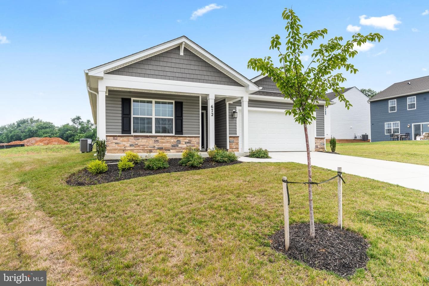 672 Armstrong Avenue, Hagerstown