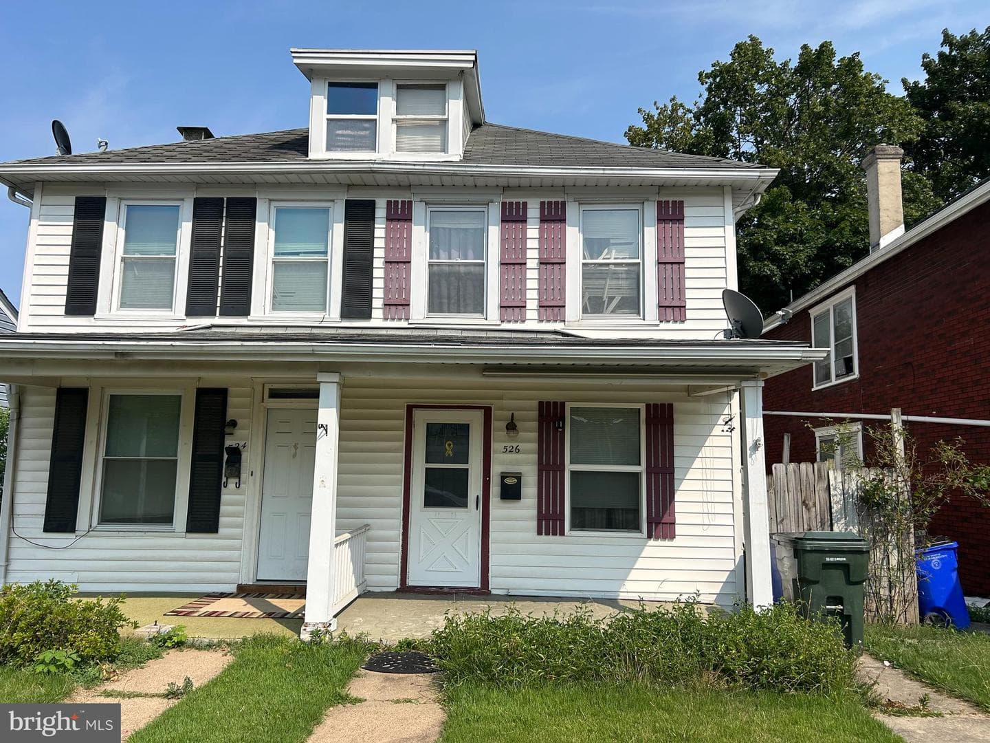 526 Chestnut Street, Hagerstown