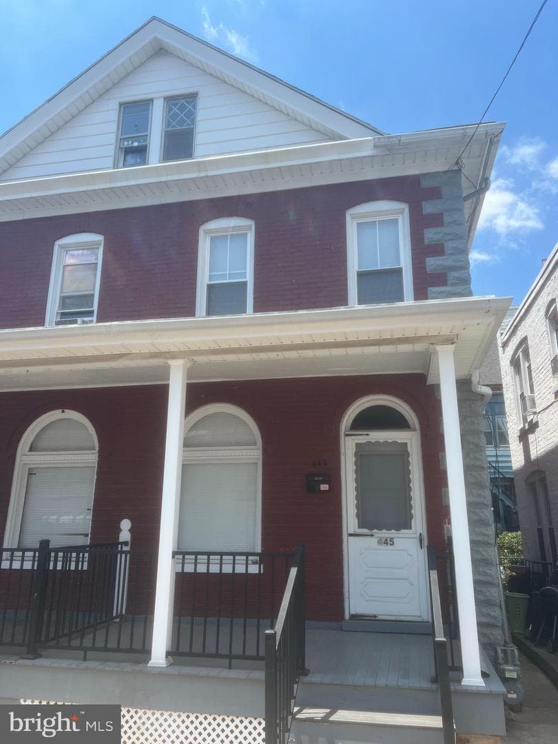 445 N Mulberry Street, Hagerstown