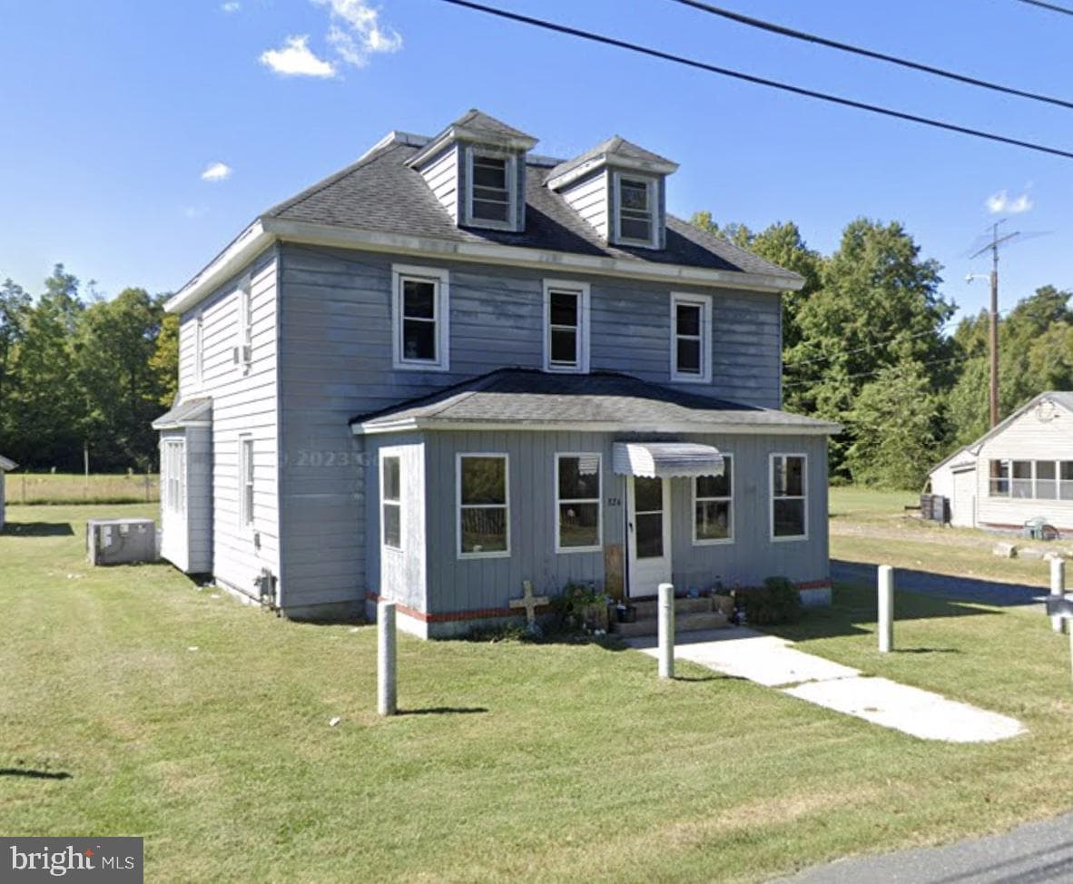 820, 824 &amp; 828 Shad Point Road, Fruitland