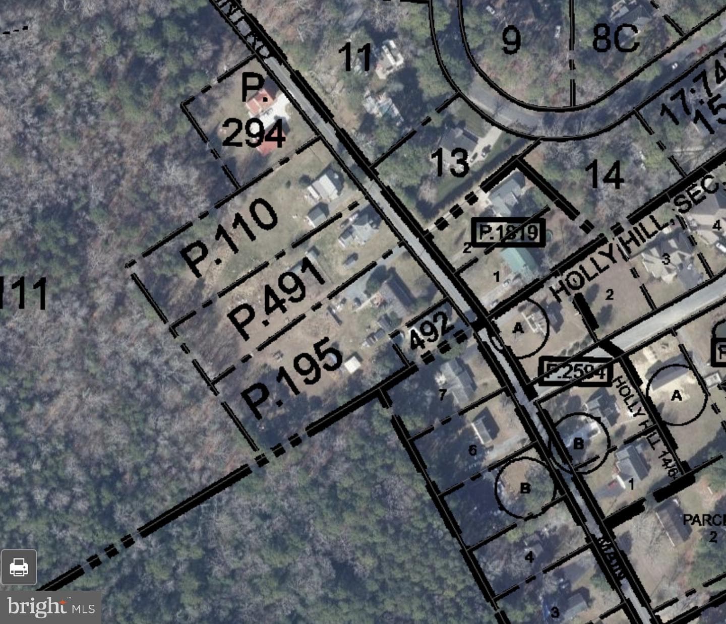 820, 824 &amp; 828 Shad Point Road photo 7
