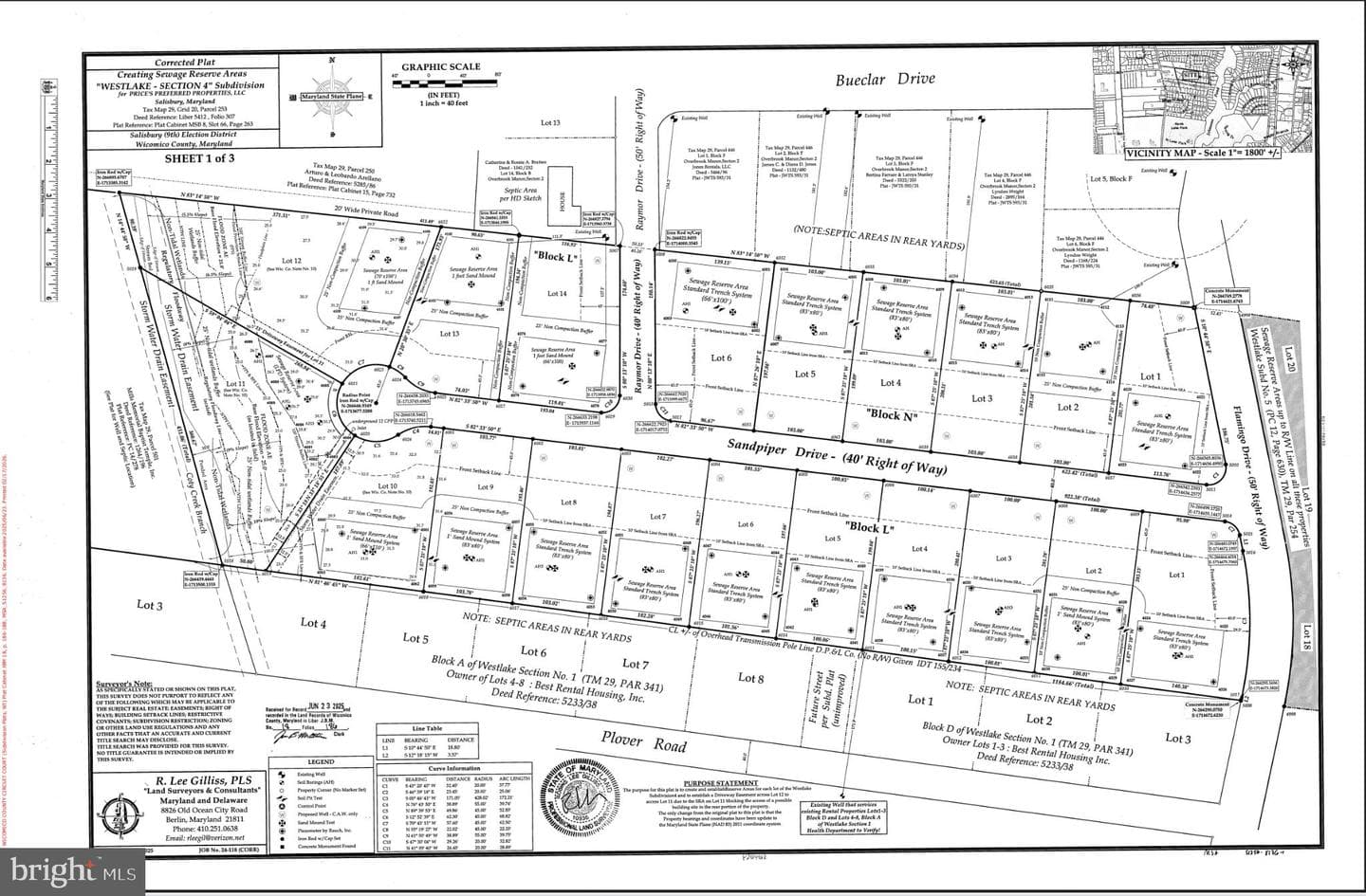 Sandpiper Drive, Salisbury