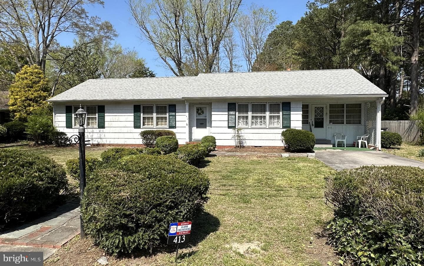 413 Pine Bluff Road, Salisbury