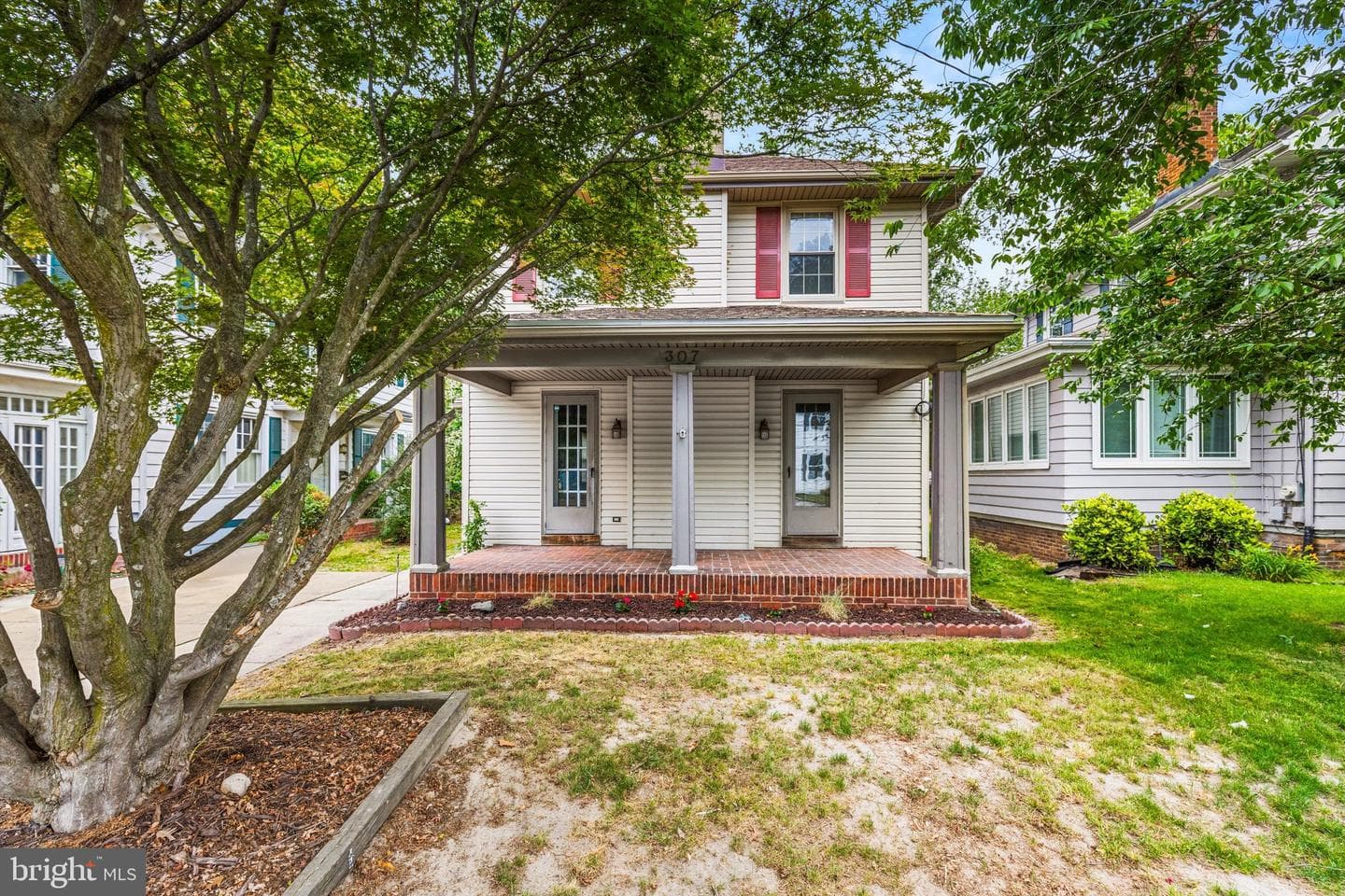 307 New York Avenue, Salisbury