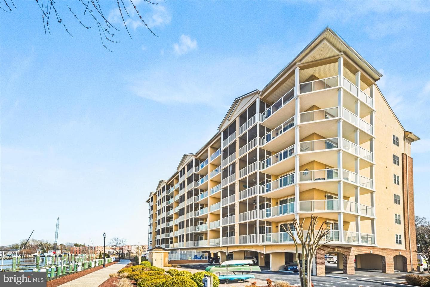 530 Riverside Drive #202, Salisbury