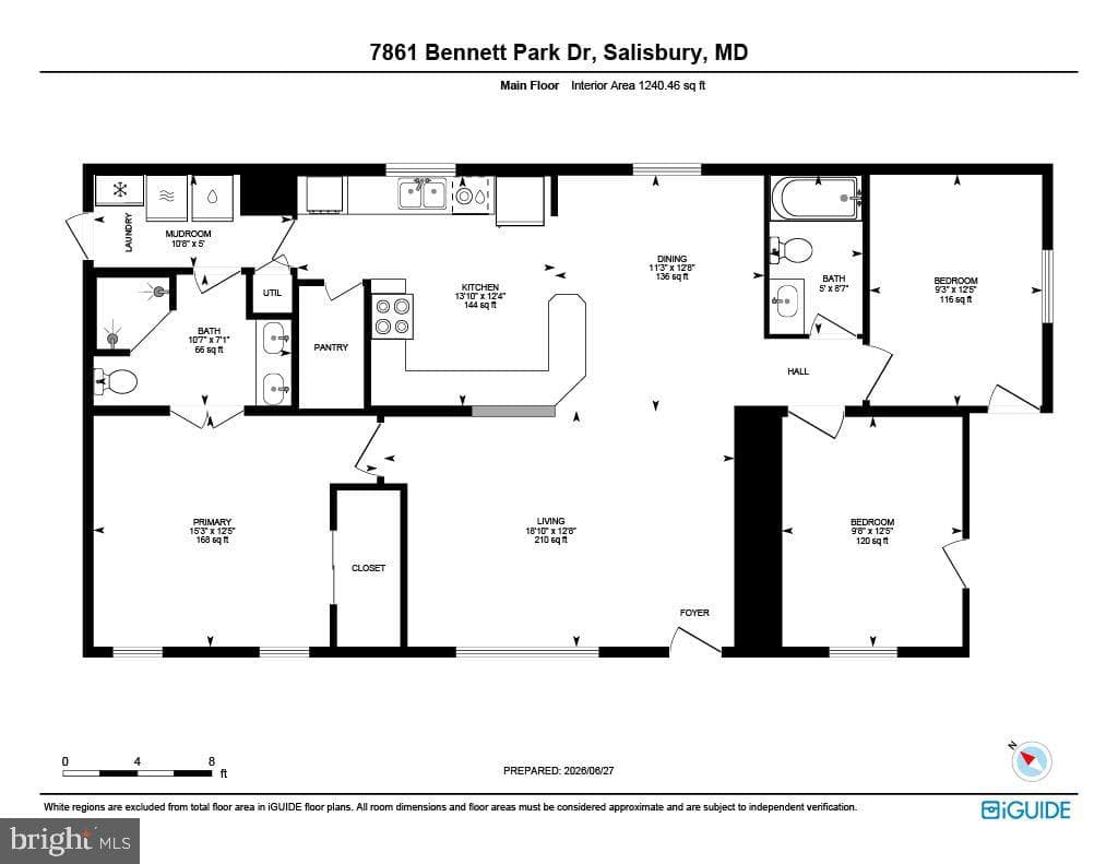 7861 Bennett Park Dr photo 35