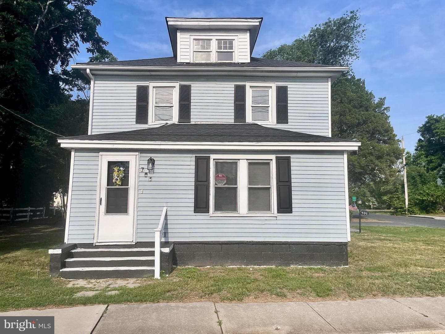701 Lake Street, Salisbury