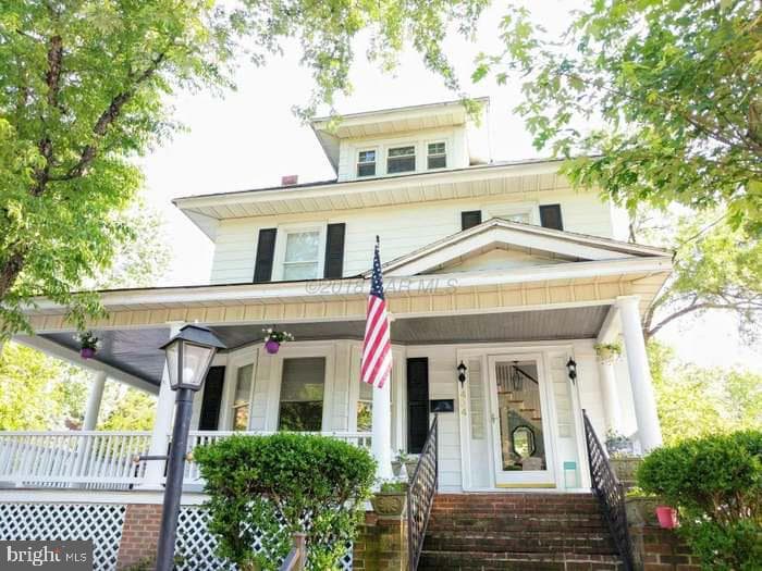404 Pennsylvania Avenue, Salisbury