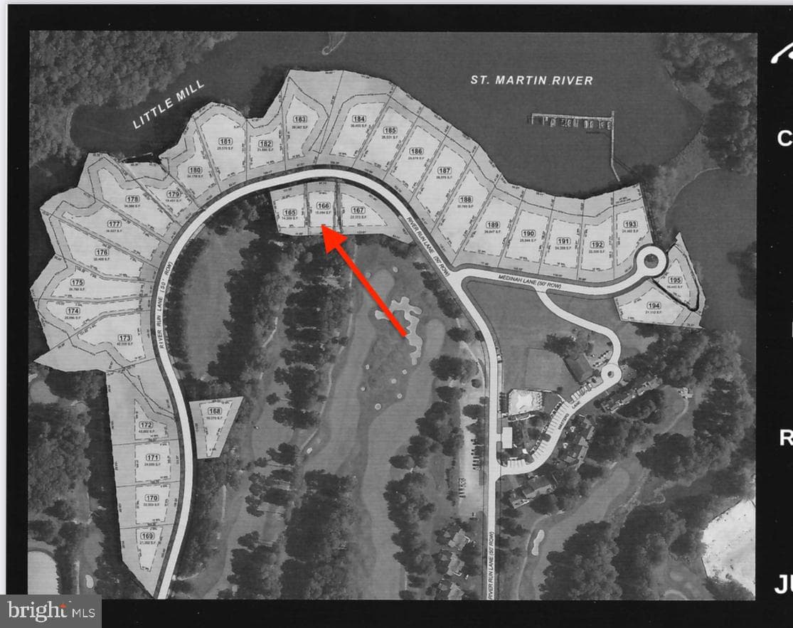 River Run Lane- #lot 166 photo 4
