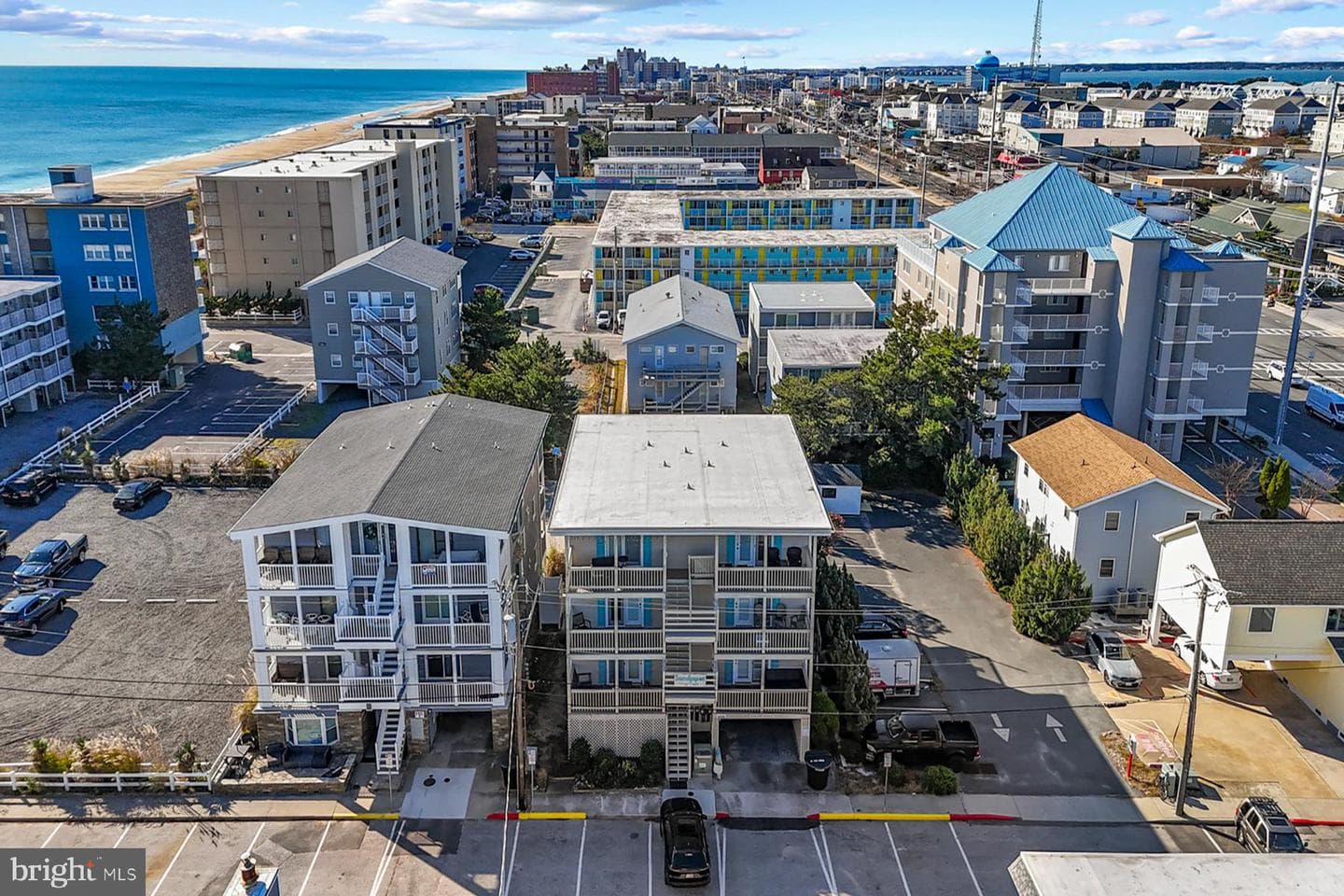 13 75th Street #1w, Ocean City