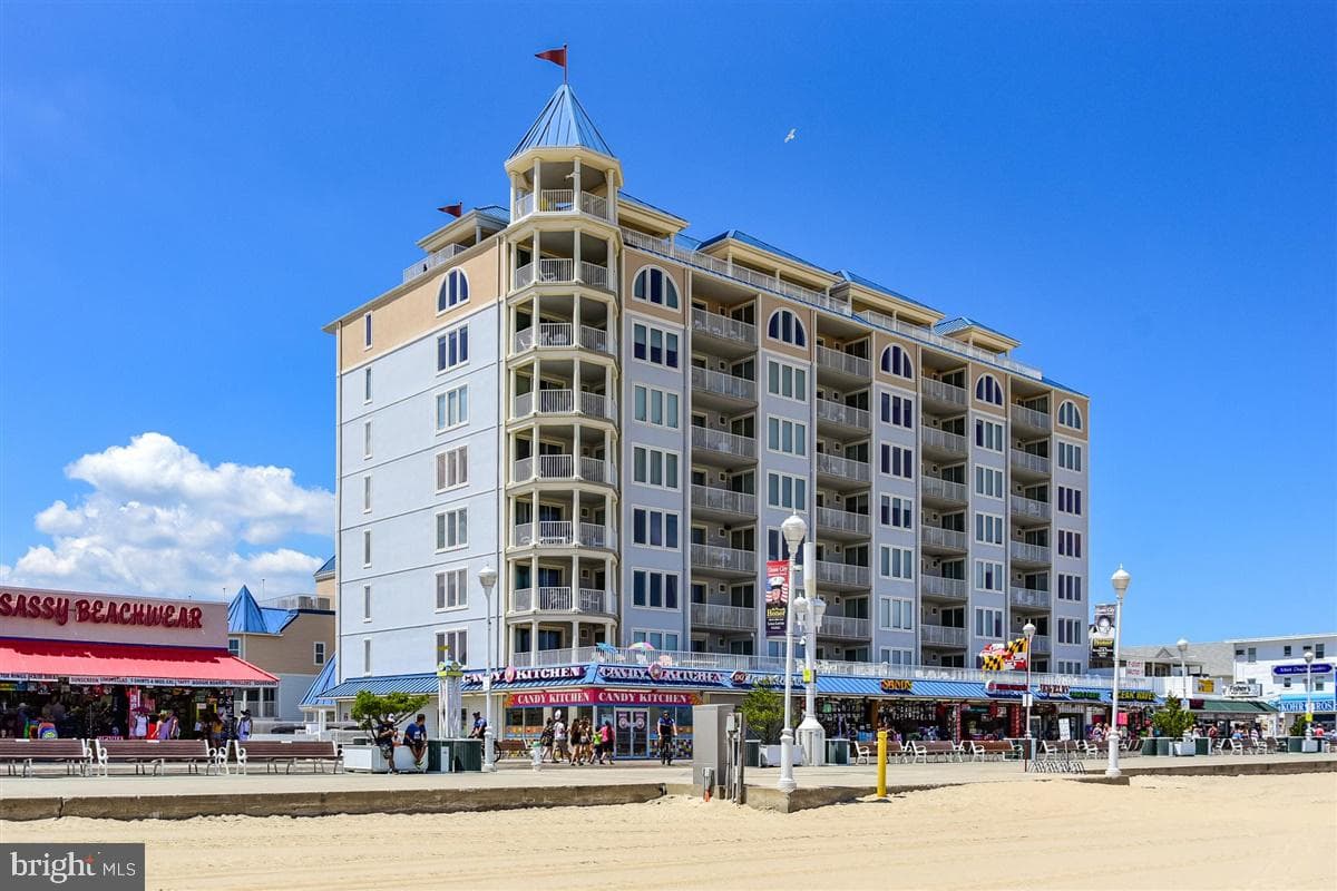 2 Dorchester Street #306, Ocean City