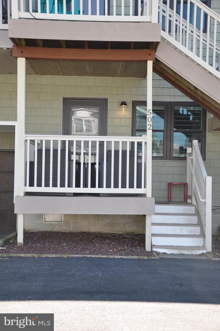 902 Edgewater Avenue #502, Ocean City