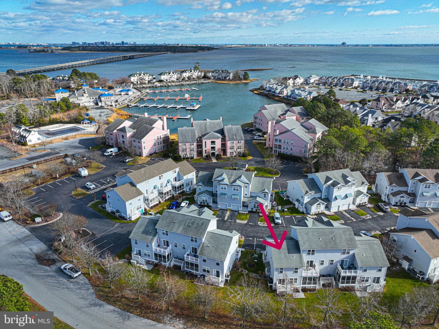 529 Yacht Club Drive #4, Ocean Pines