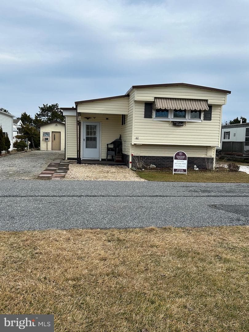 9916 Golf Course Rd # 61, Ocean City