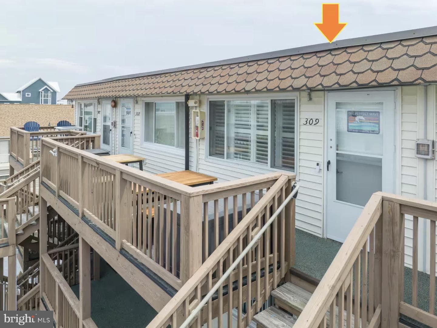 12102 Assawoman Drive #309b photo 17