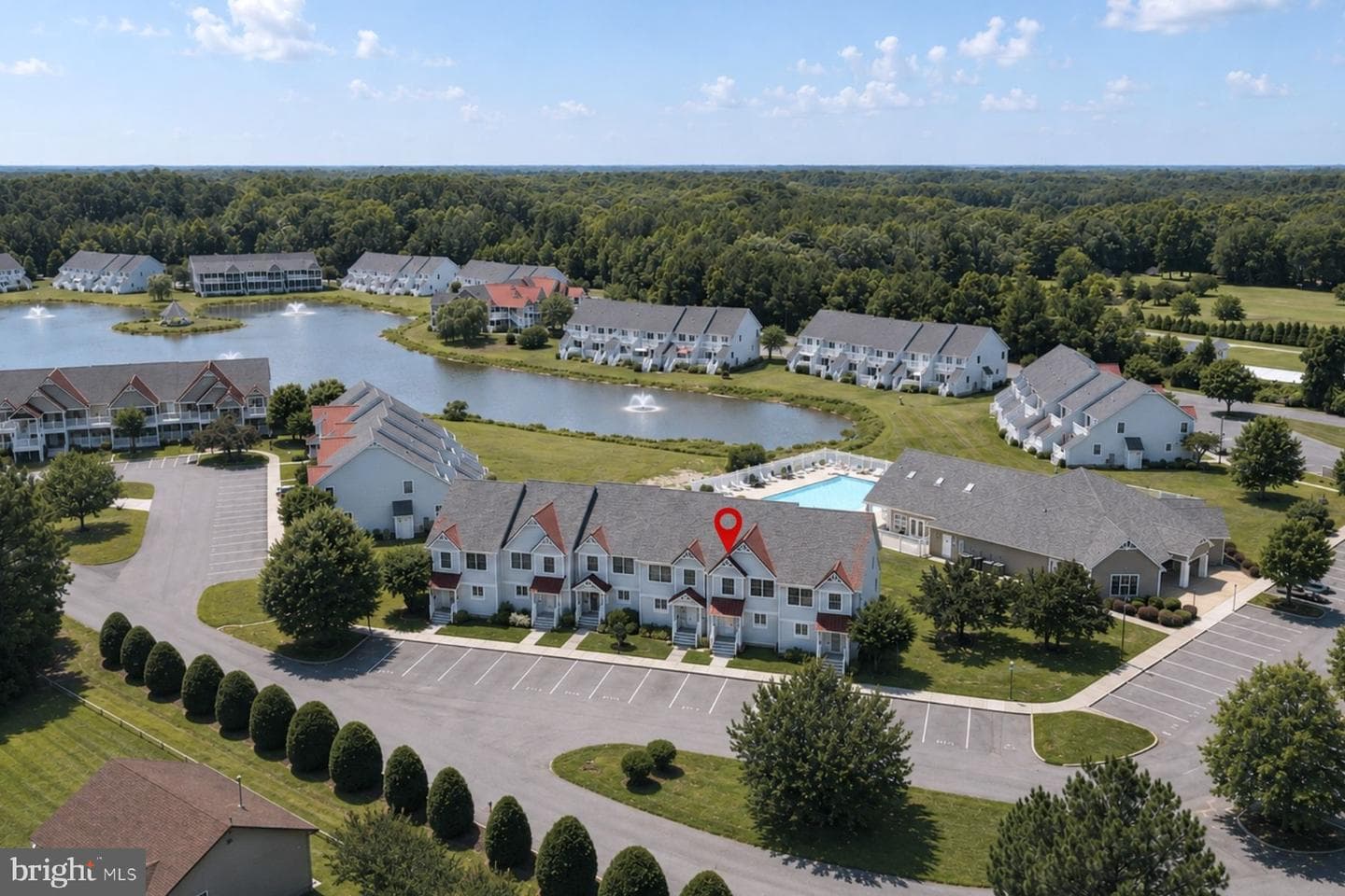 9701 Village Ln # 5, Ocean City