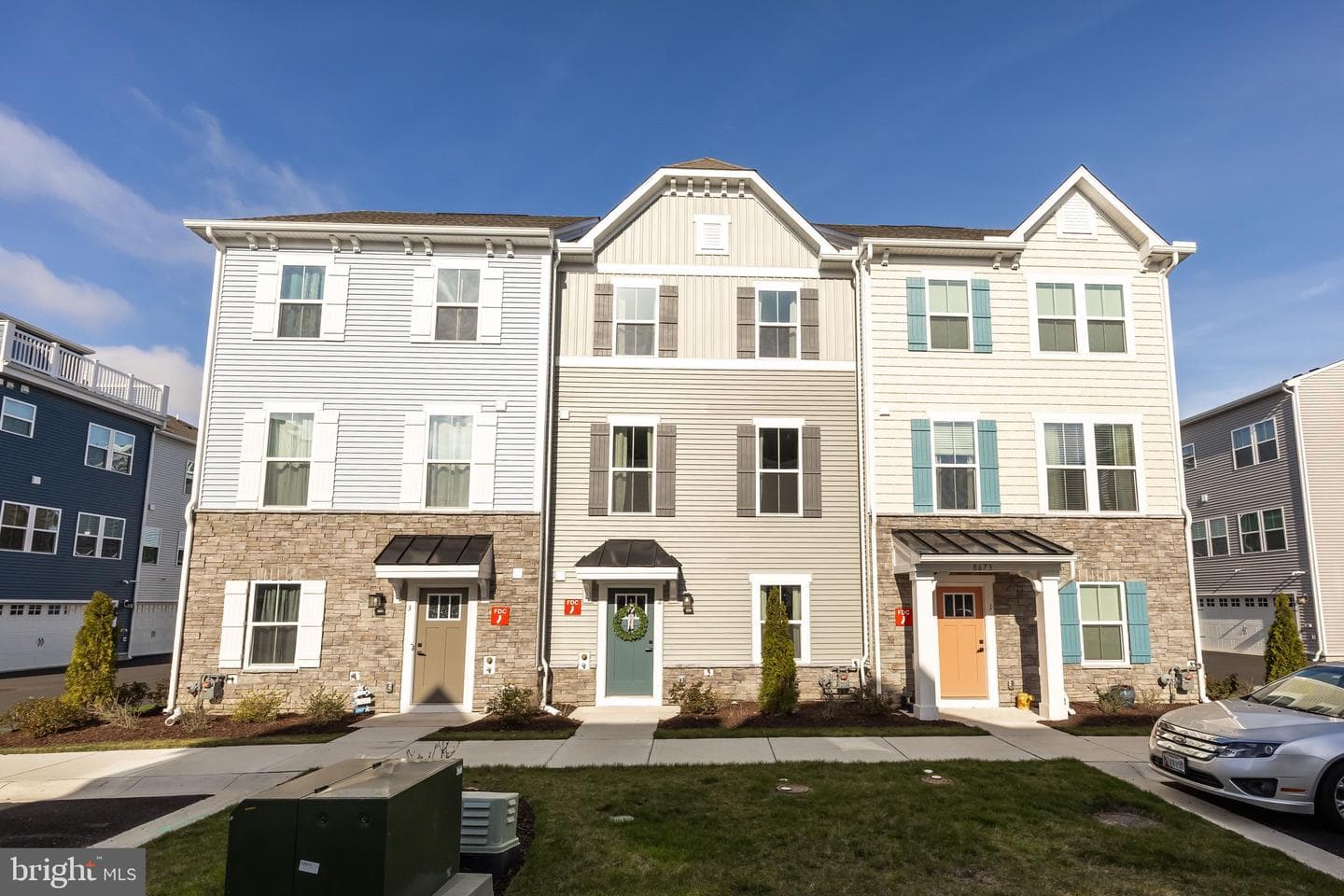 Bette Dr # 2, Bishopville