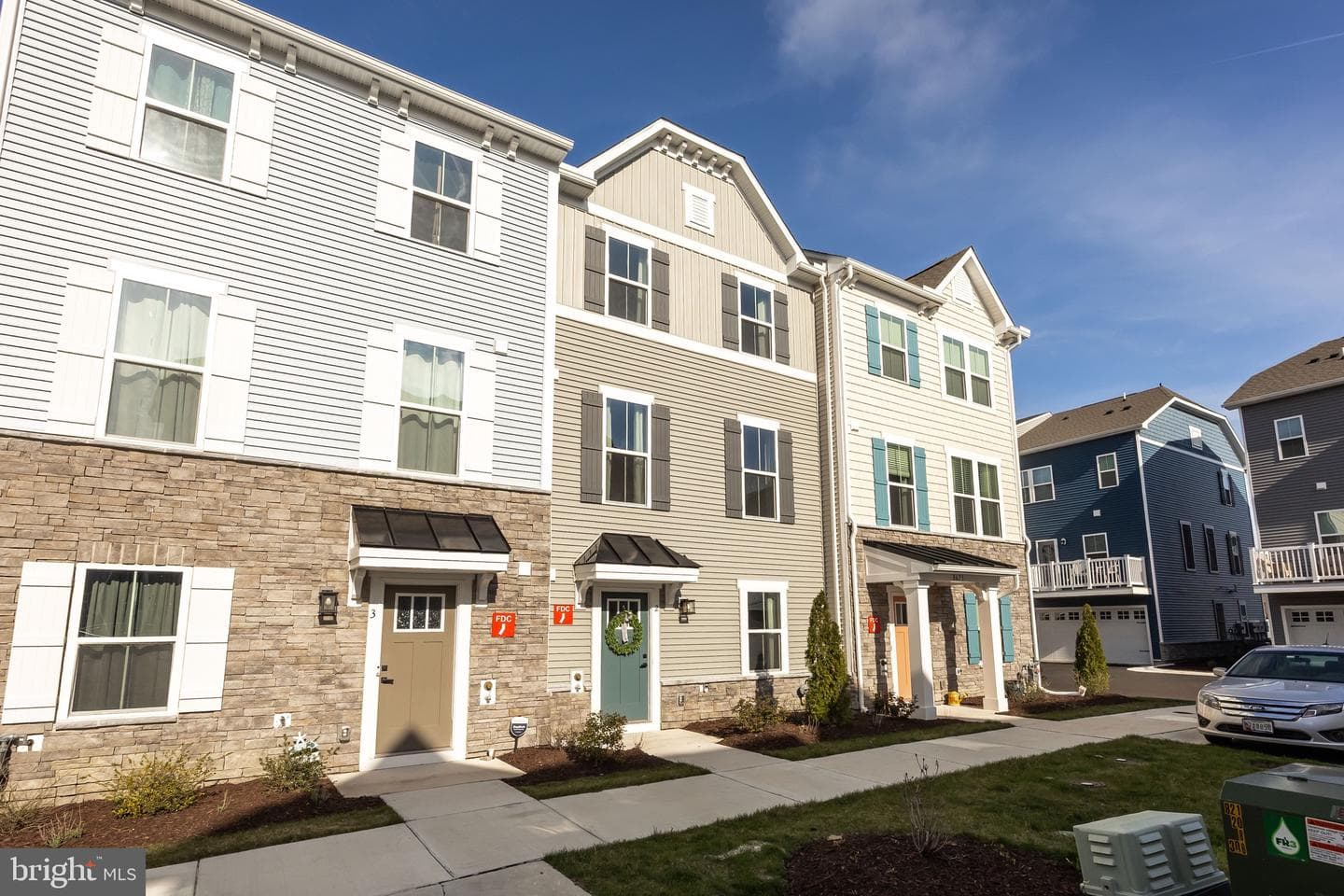 Bette Dr # 2, Bishopville