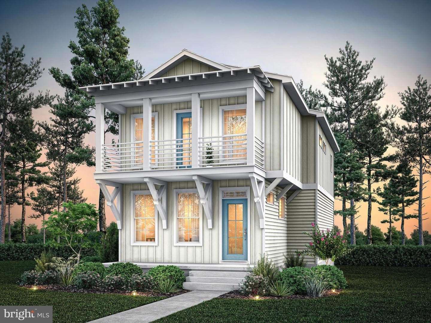 Lot #1 Exeter Road, Ocean City