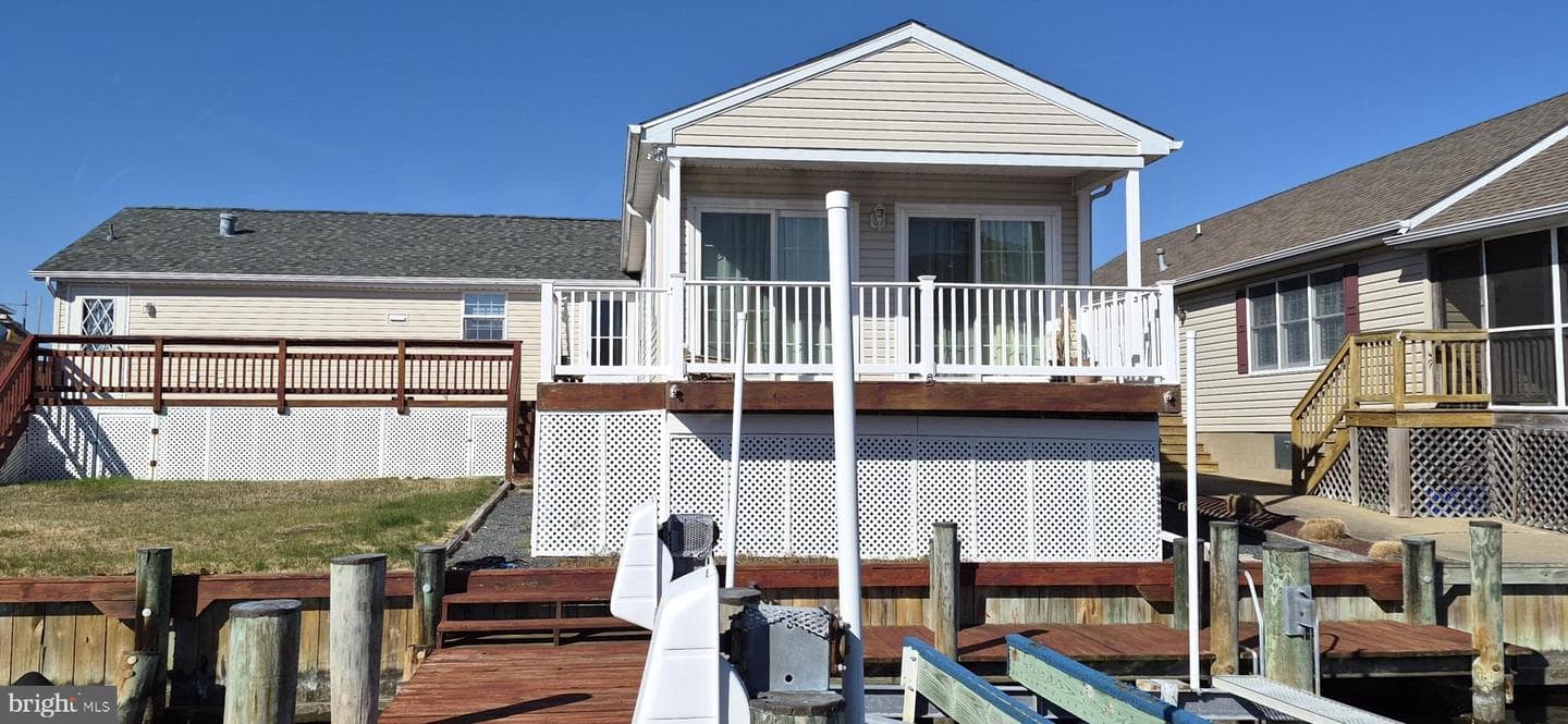 612 Gulf Stream Drive, Ocean City
