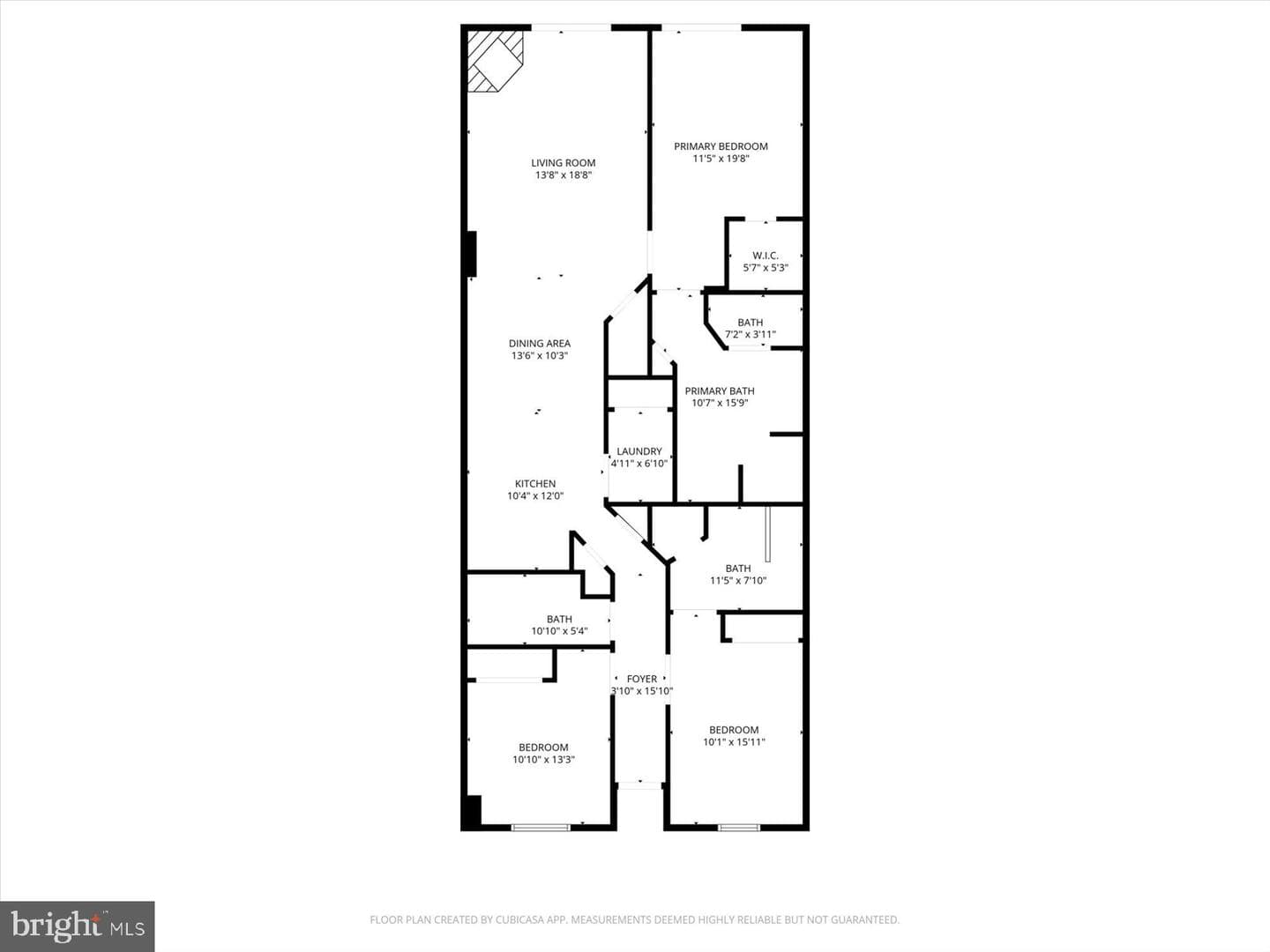 5901 Atlantic Avenue #404 photo 52