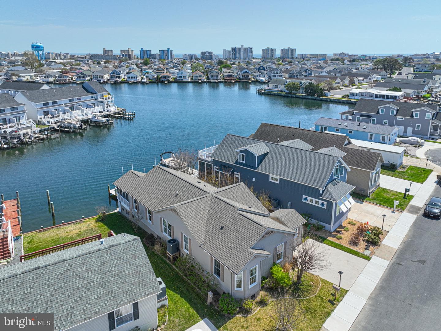 610 Gulf Stream Drive, Ocean City