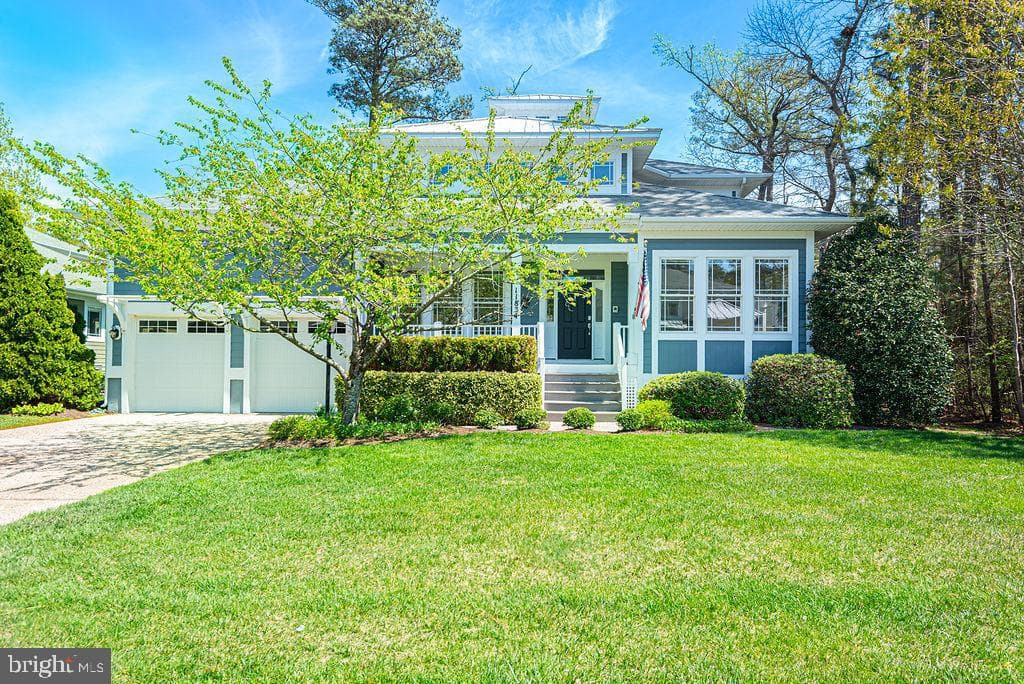 11834 Man O War Lane, Berlin