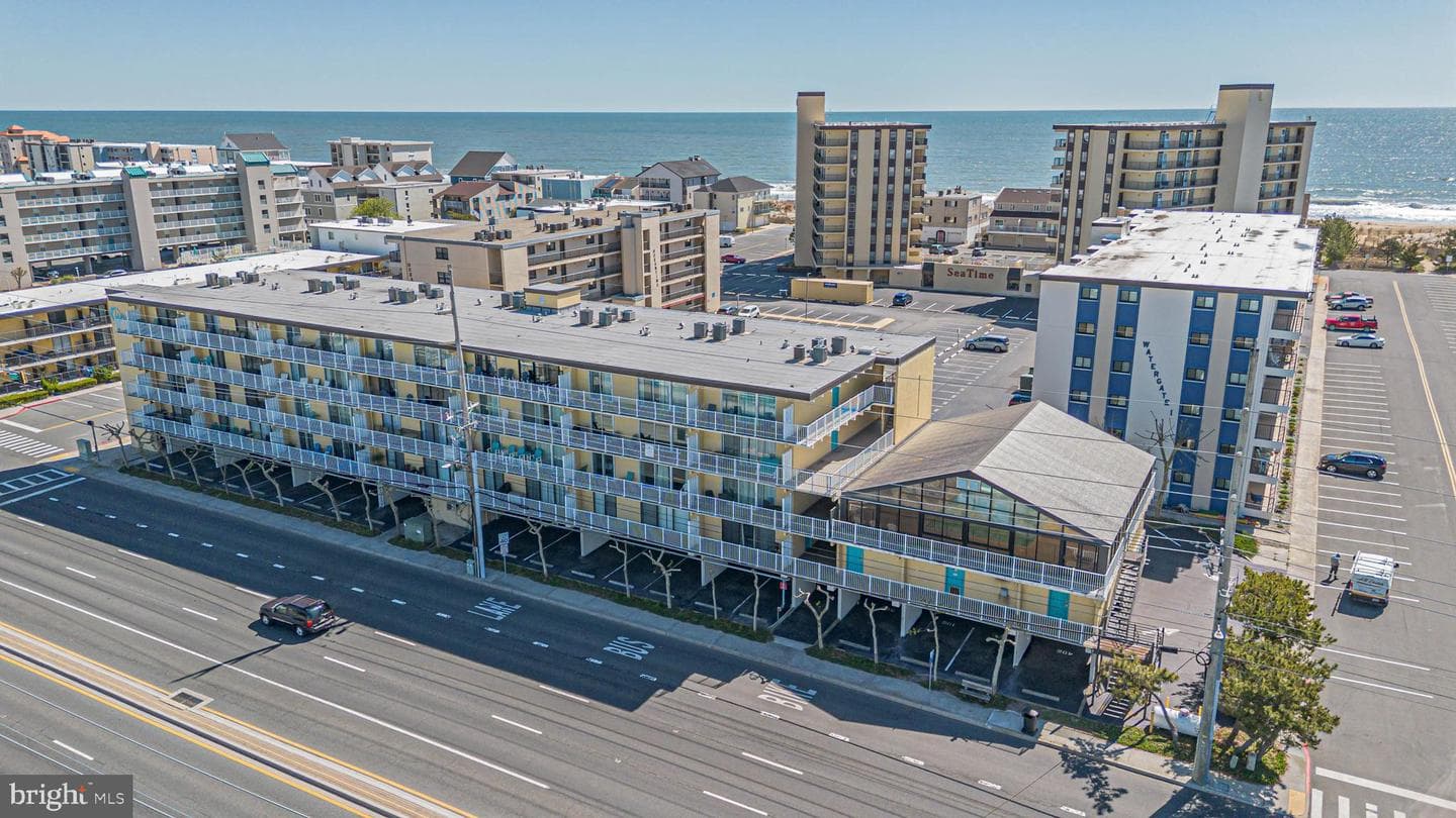 13500 Coastal Highway #202, Ocean City