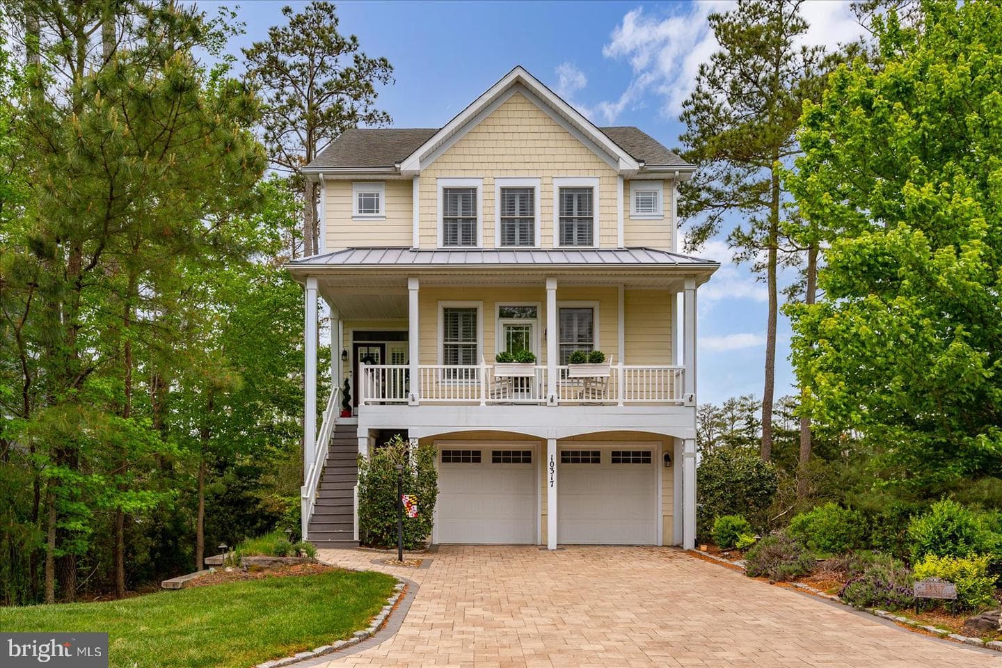 10317 Quarter Deck Ln, Berlin