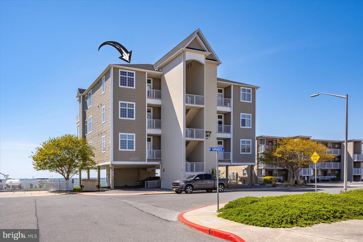 11601 Shipwreck Road #301