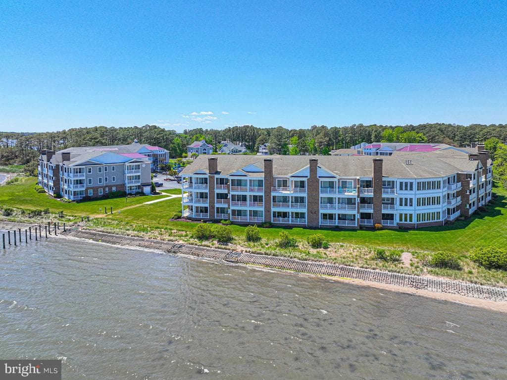 2208 Points Reach #2208, Ocean Pines